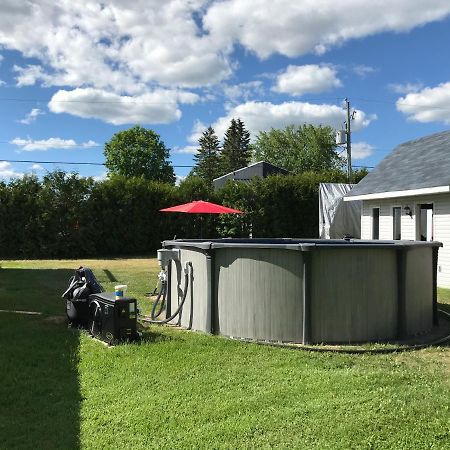 La Maison Du Village, Spa Shawinigan Buitenkant foto