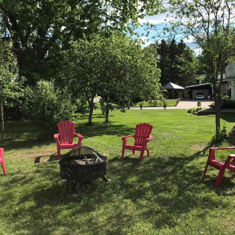 La Maison Du Village, Spa Shawinigan Buitenkant foto