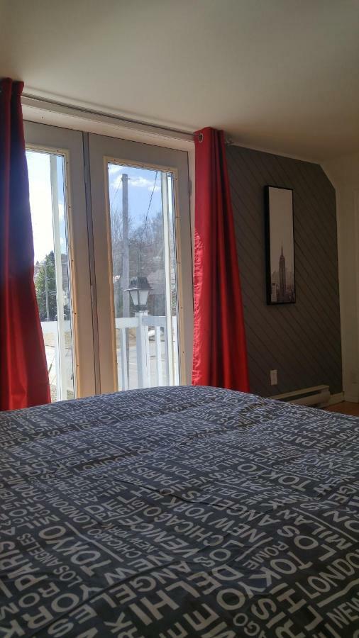 La Maison Du Village, Spa Shawinigan Buitenkant foto