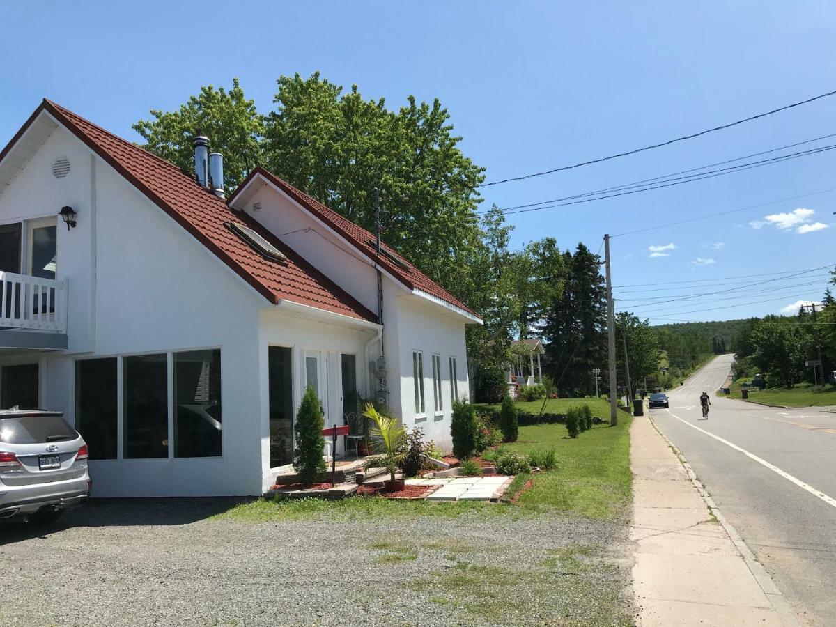 La Maison Du Village, Spa Shawinigan Buitenkant foto