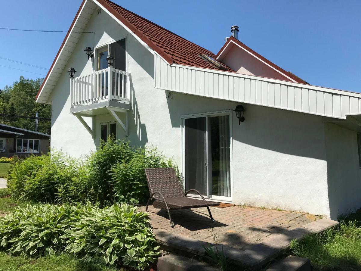 La Maison Du Village, Spa Shawinigan Buitenkant foto